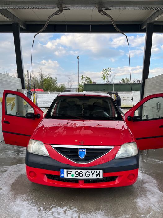 Vand Dacia Logan 2007