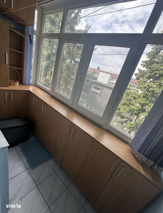 2 camere Calea a Bucuresti Petre Ispirescu 3/4 centrala termică 50 mp