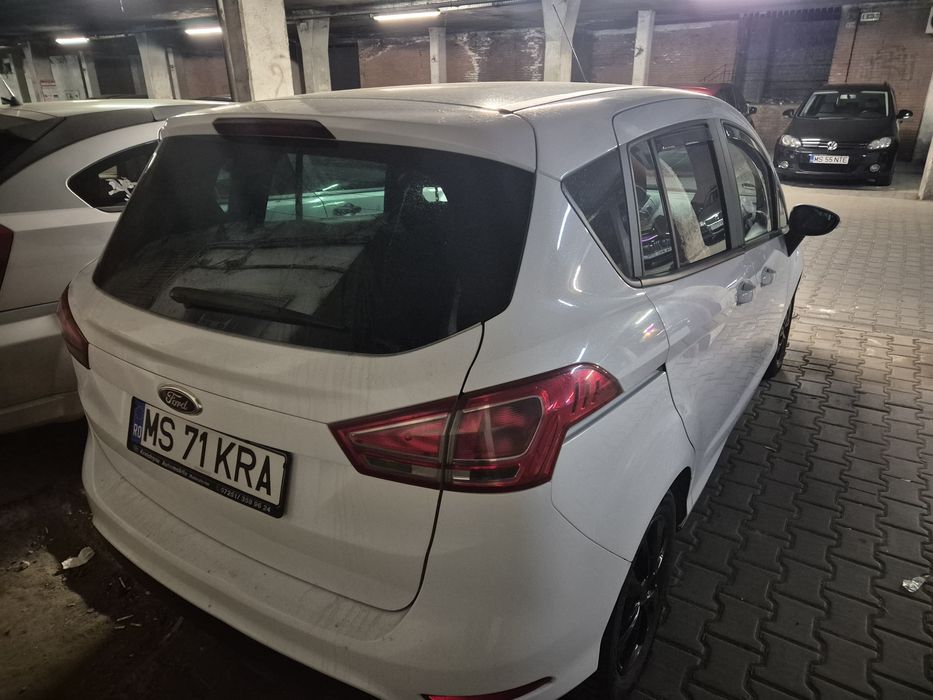 Ford B-max 2014, bine intretinut