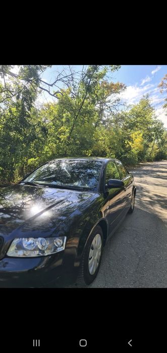 Audi A4, 1,6 Benzina + GPL,  2003