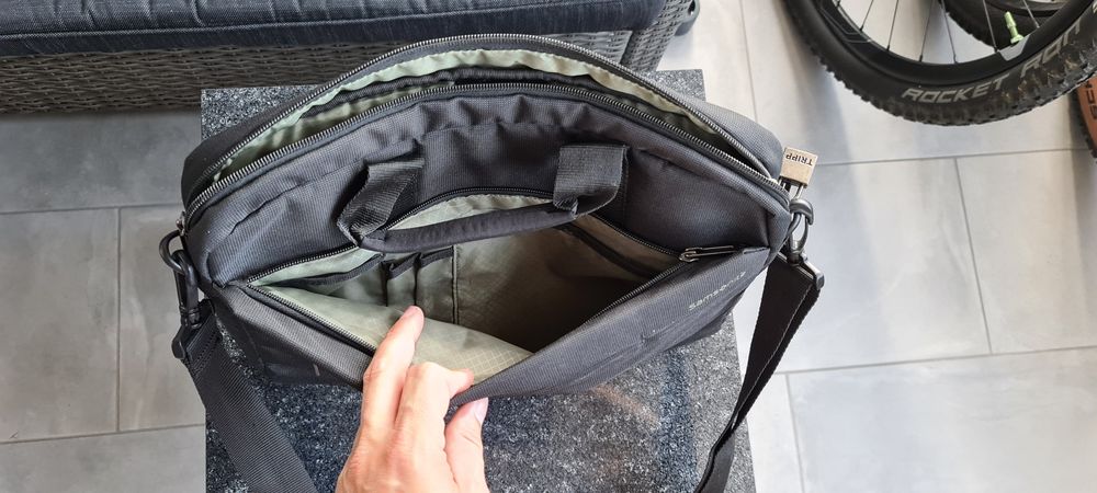 Geanta laptop Samsonite, 17"