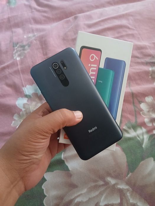 Redmi 9 xotra 4/64