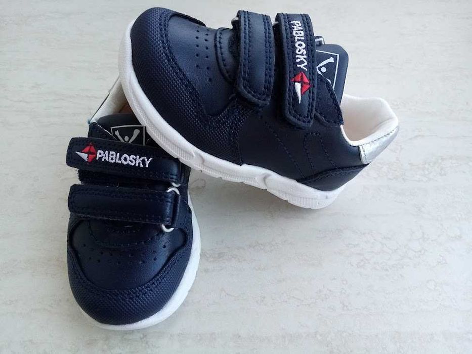 Нови обувки/сникърси/маратонки Geox, Biomecanics, Superfit - н. 21