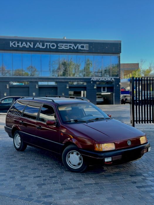 Пассат б3 универсал