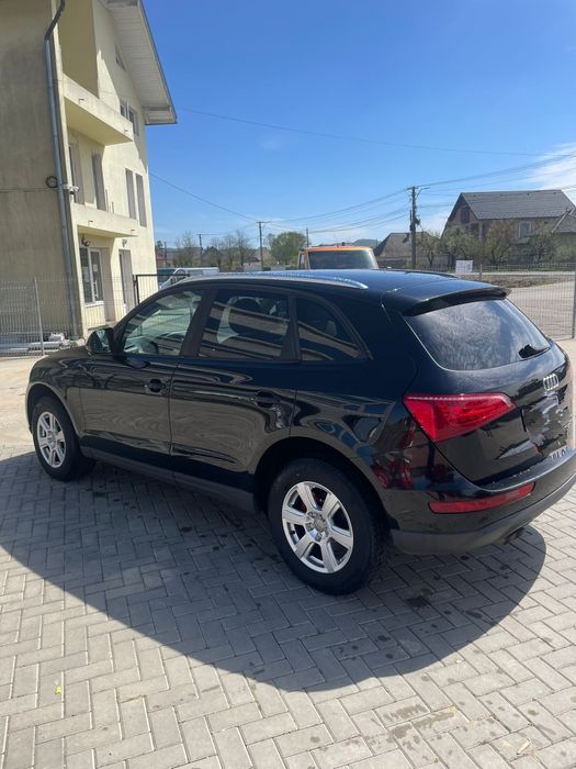 Vând Audi q5 4×4
