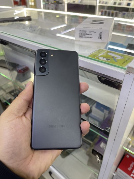 S21 5G. Память 8/256