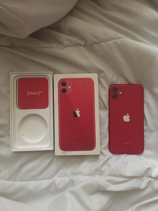 iPhone 11 64GB като нов