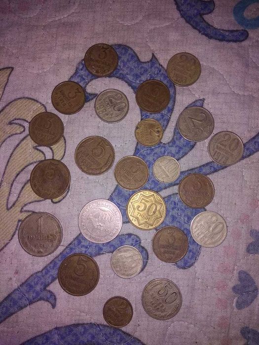 Срочно продам монеты древние