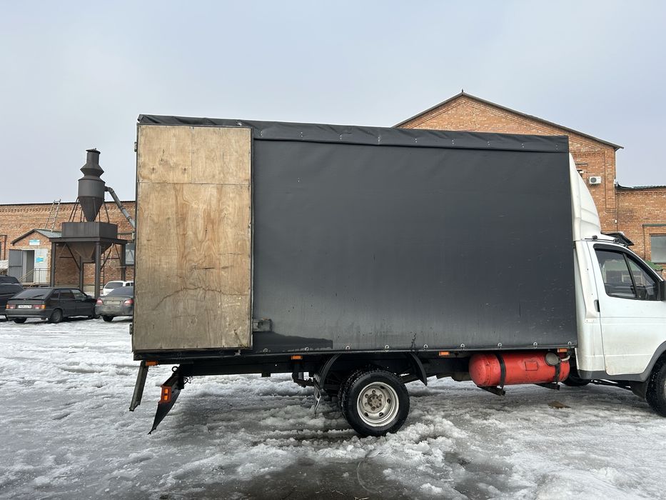 Продам будку 4.5*2.15*2.1м