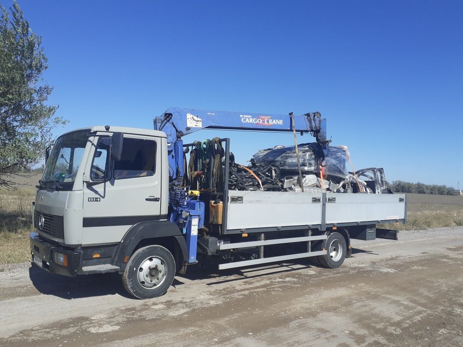 Услуги манипулятора  манипулятор