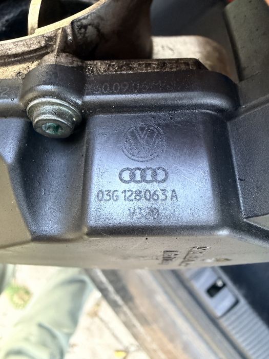 Дросел клапа - Audi A3 8P BLS
