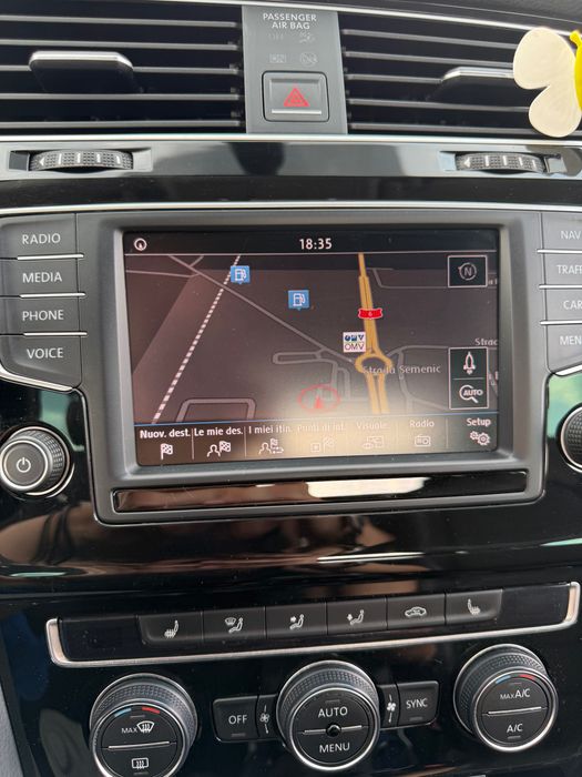 Golf 7 highline 1.4 tsi unic propietar