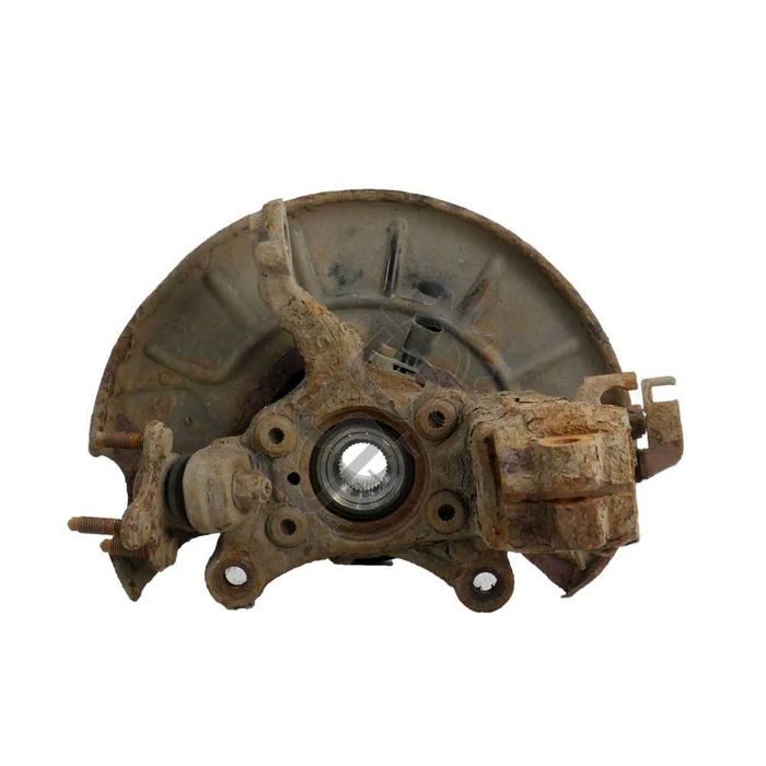 Преден ляв шенкел Skoda OCTAVIA II (1Z) 2004-2010 ID: 134196