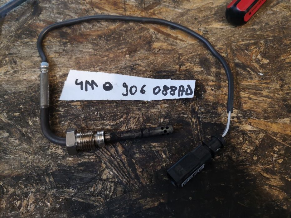 Senzori, sonde lambda, noxe Audi A4 B9, A5, Q7