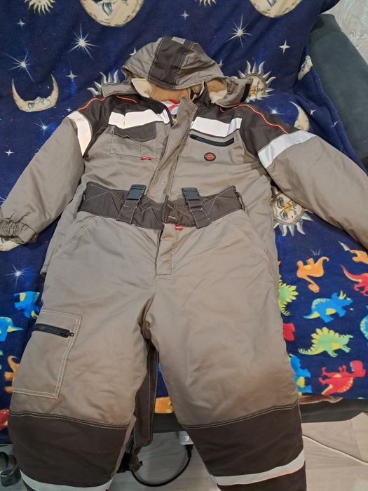 Спицовка зимняя большой размер