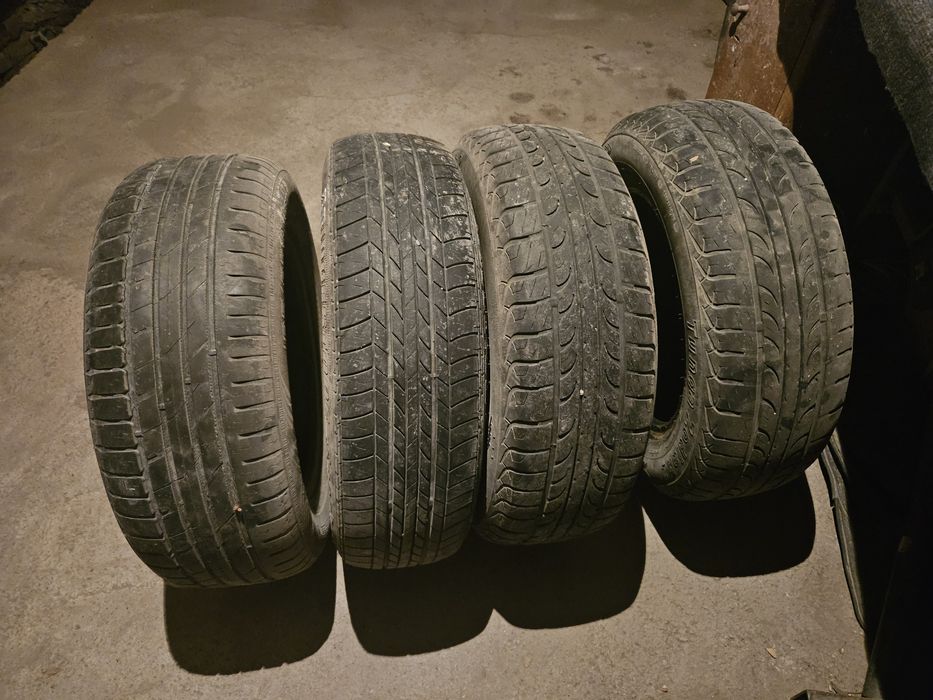 Продам летнюю резину 14 размер