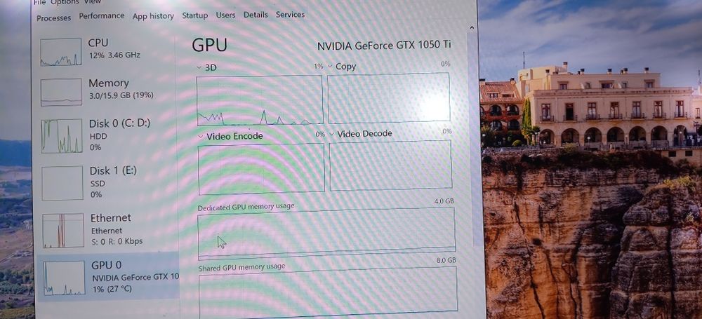 PC Gaming Myria i5 7400 GTX  1050ti