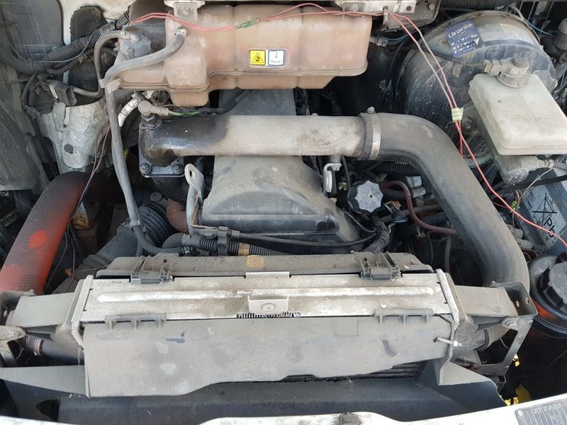 Dezmembram Iveco Daily 2.8