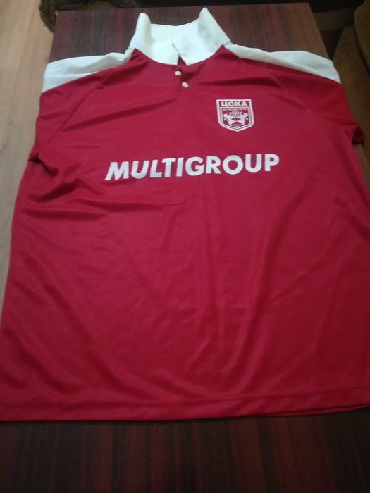 Редки футболни  фланелки