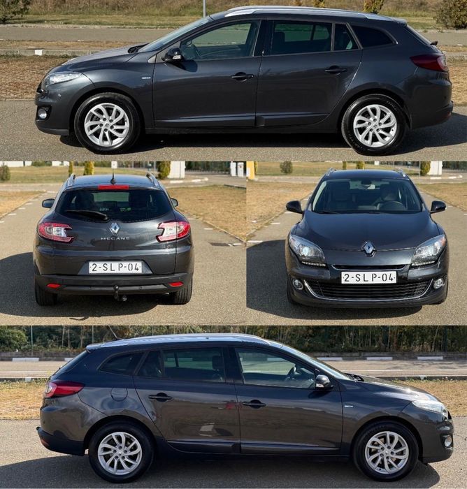Renault Megane 3 BOSE. 2013
