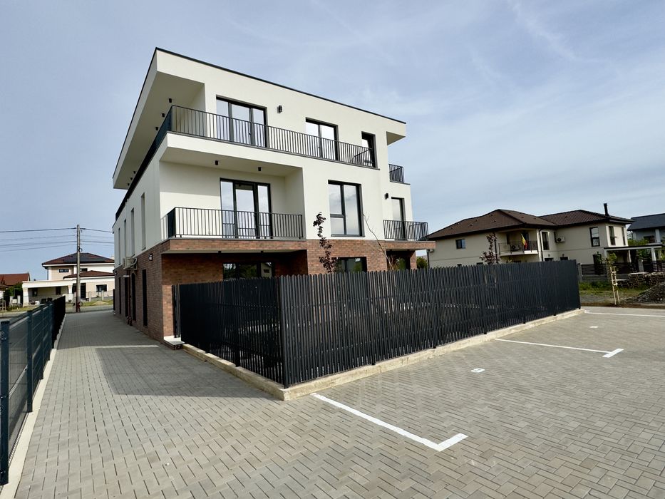 Proprietar - Apartamente 3 Camere - 80 Mp2 - Dumbravita - Zona ikea
