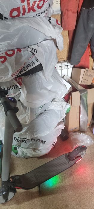 Ninebot ES2 от Xiaomi