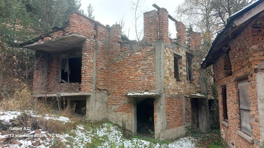 Кьща в село Ковачевци