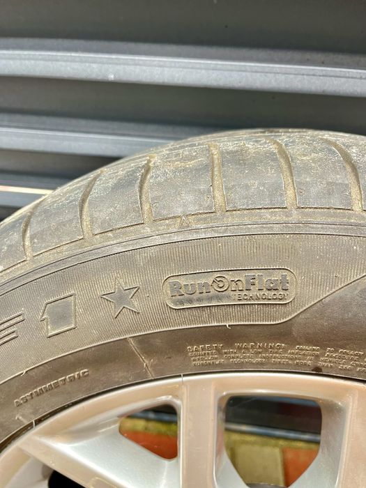 Jante echipate cu  anvelope gudier  255/55/R18 1500  Lei