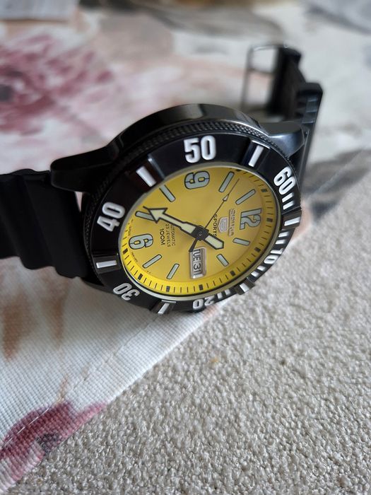 Seiko 5 sport  m