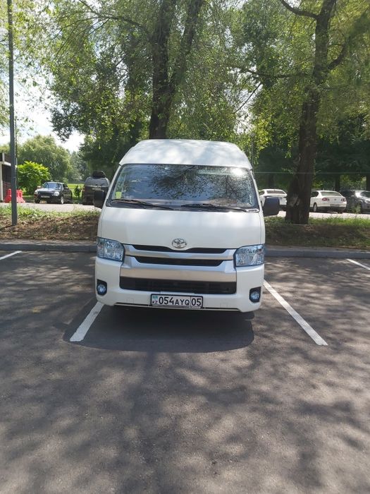 Пассажирские перевозки