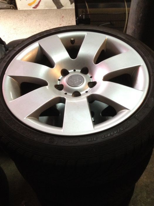 5x120 r17 et36 jante aliaj BMW r17