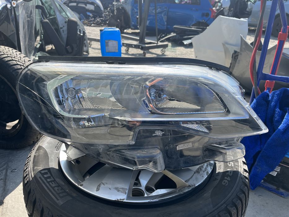 Фар Peugeot Expert 2016 2бр