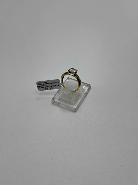 Inel Dama Aur 18K / 2.52 Grame / Factura / Garantie #48733