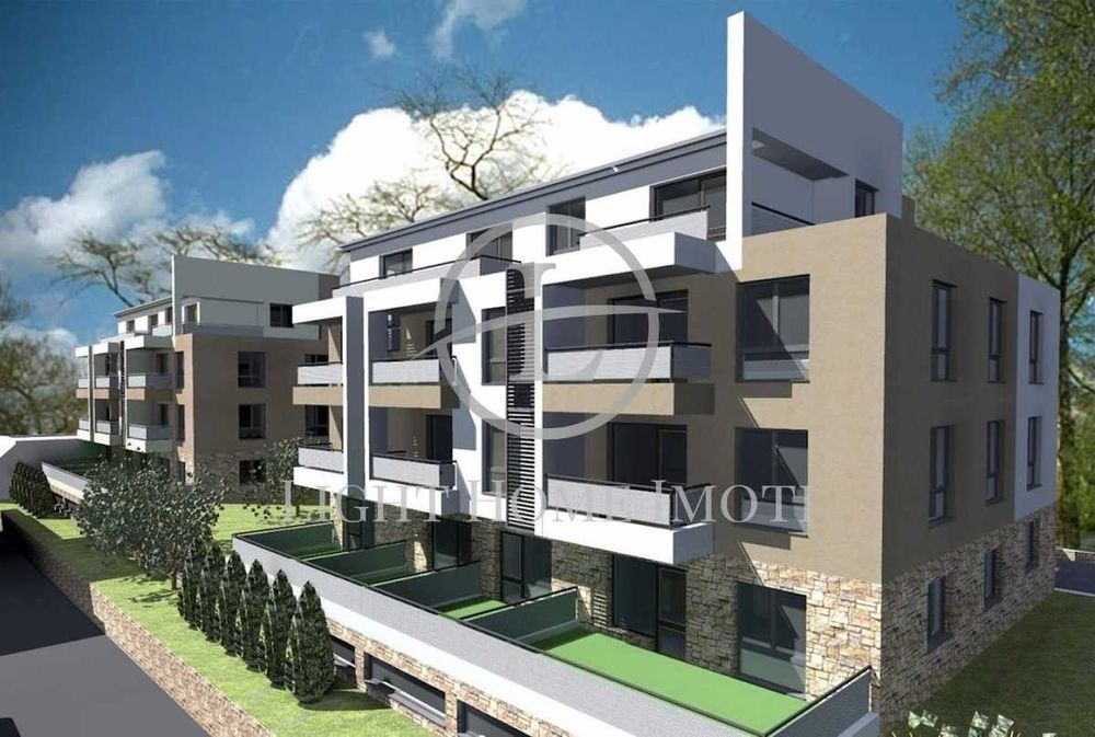 Реф. 2106 Двустаен Апартамент / Христо Смирненски