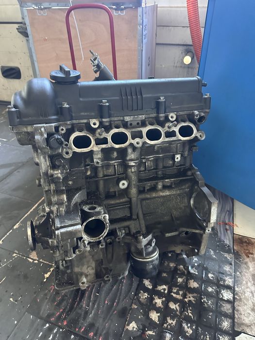 Двигатель Hyundai G4FC