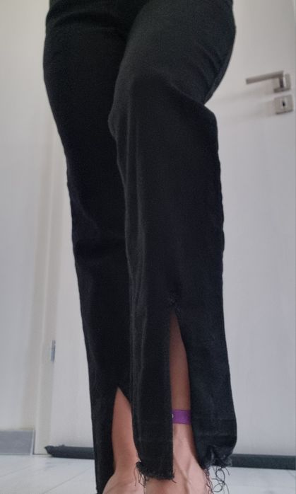 Blugi negri dama