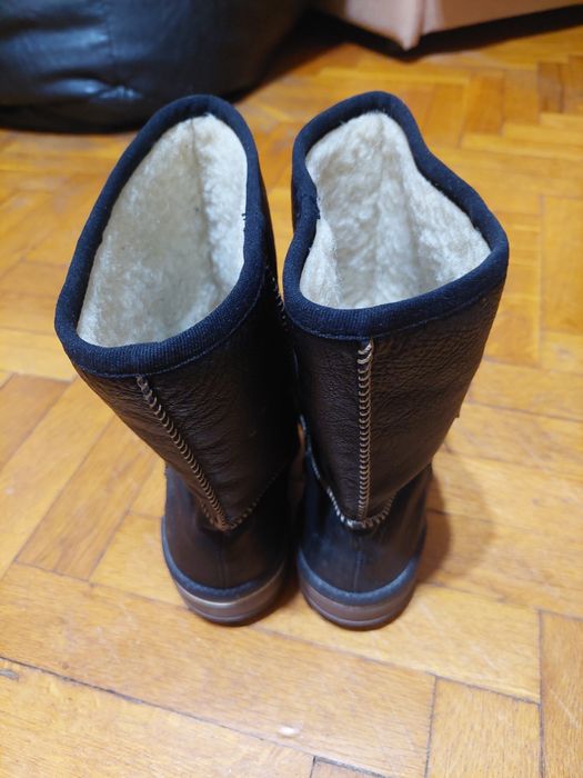 Дамски зимни ботуши Rieker