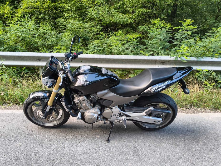 Honda hornet PC36