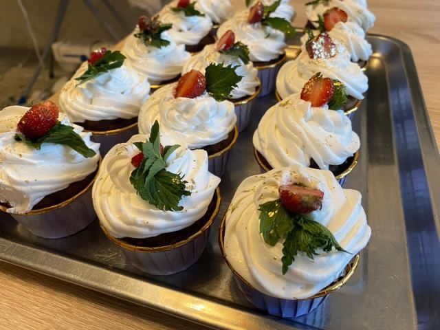 Домашняя выпечка