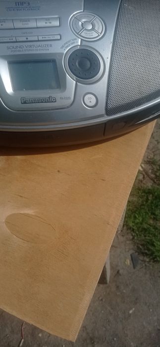 Кассетный магнитофон из 90 PANASONIC