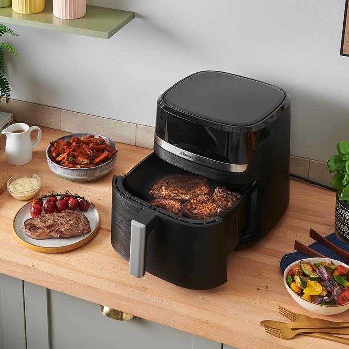 Фритюрник с горещ въздух Russell Hobbs SatisFry 27632-56 XXL 8.3 л