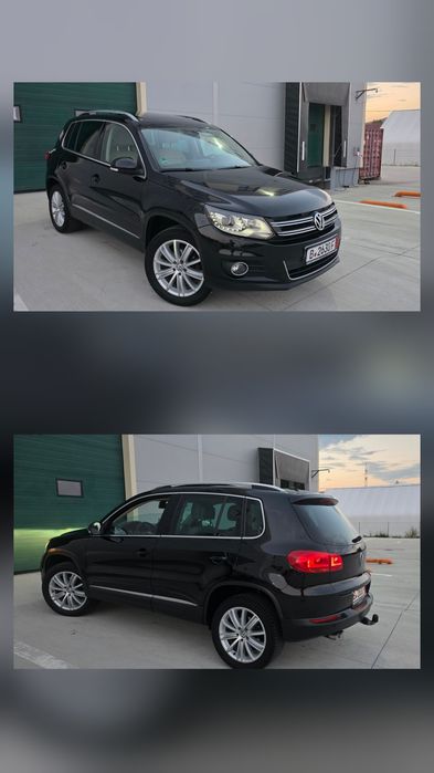VOLKSWAGEN Tiguan 2012 — imagine 4