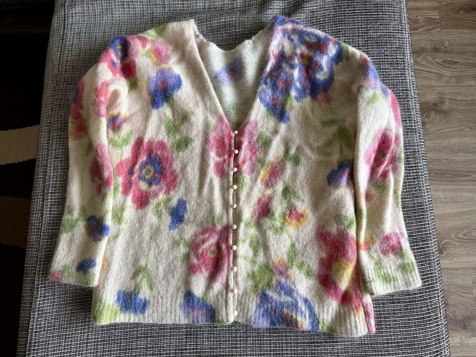 Флорална жилетка Sezane Teresa