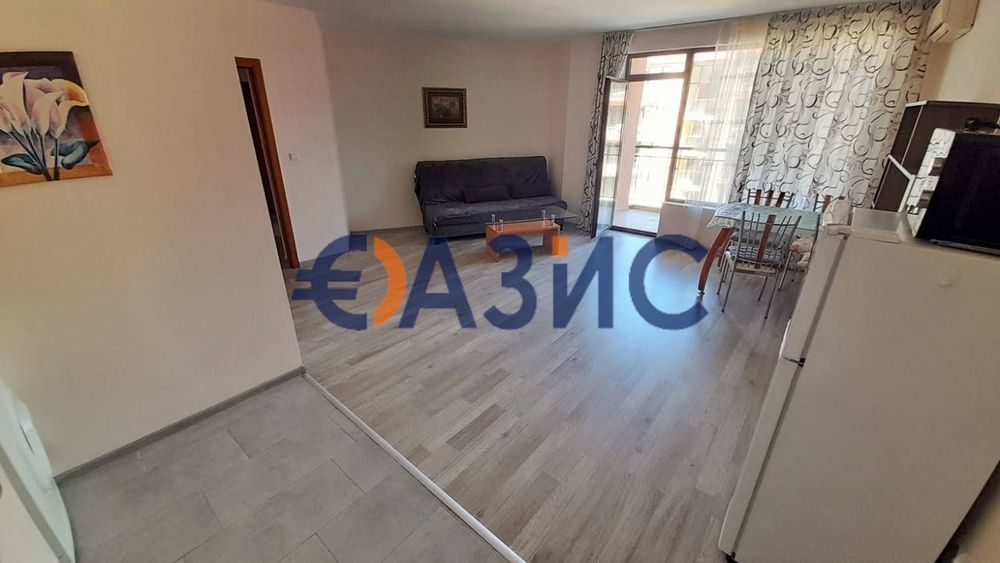 Апартамент с 1 спалня в комплекс Сий Грейс, Слънчев Бряг, България, 78