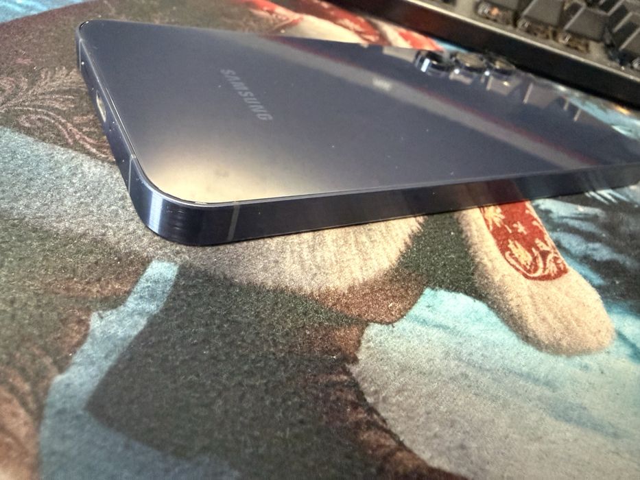 Samsung Galaxy A55 , 256GB , 5G , Albastru , In stare buna .