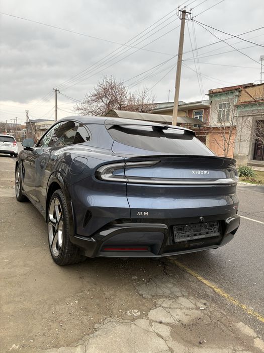 Xiaomi SU7 max carbon