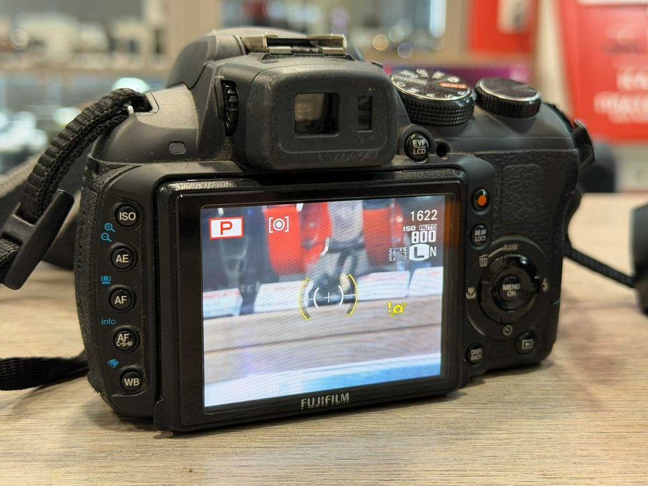 Фотоапарат Fujifilm FinePix HS20 EXR+ EF-42