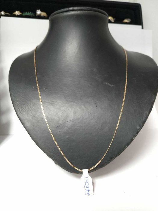 lant aur rosu 14k (m3) star amanet