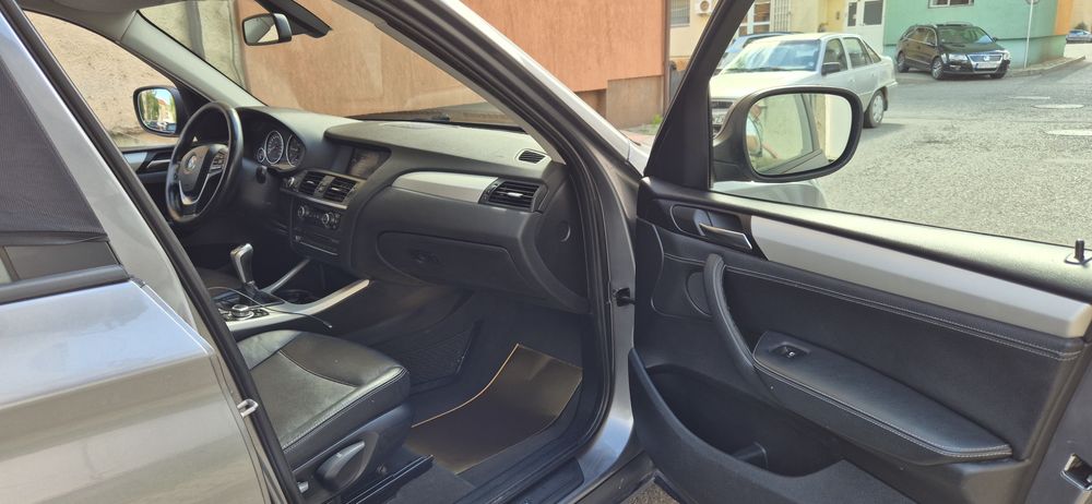 BMW X3 2012 — imagine 3
