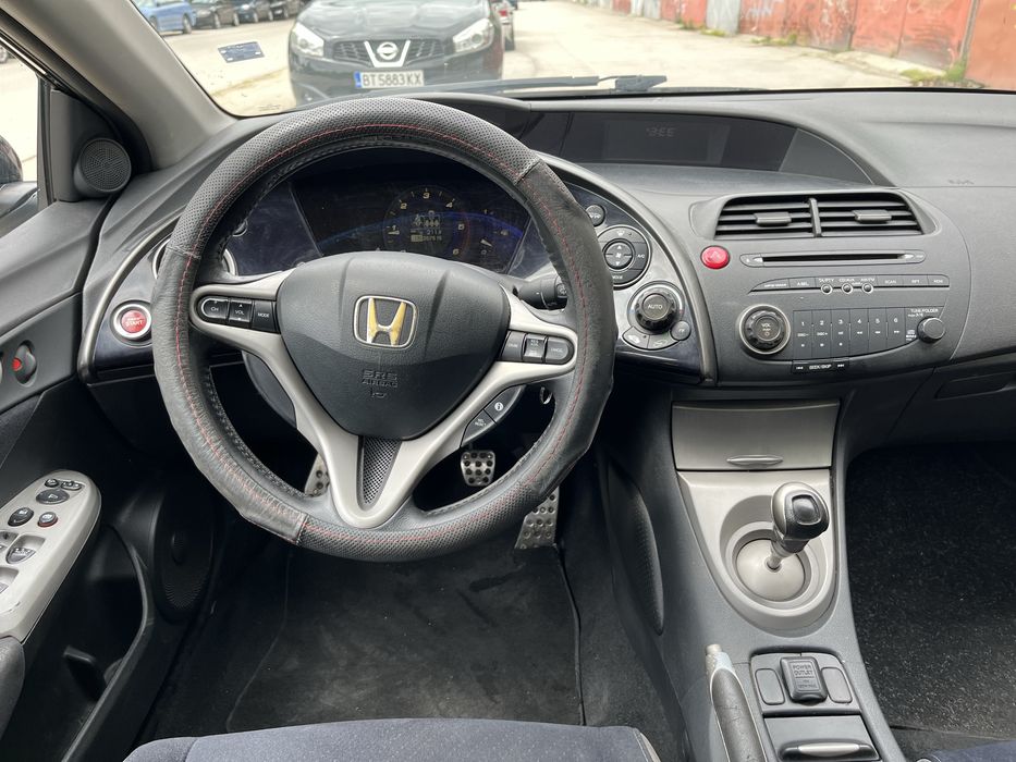 Honda CIvic 2,2 Disel